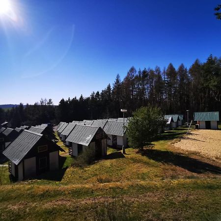 Hotel Cyklocamp Pod Landstejnem Stare Mesto  Exterior foto