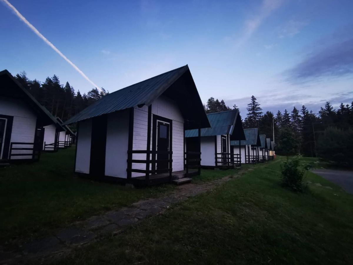 Hotel Cyklocamp Pod Landstejnem Stare Mesto  Exterior foto