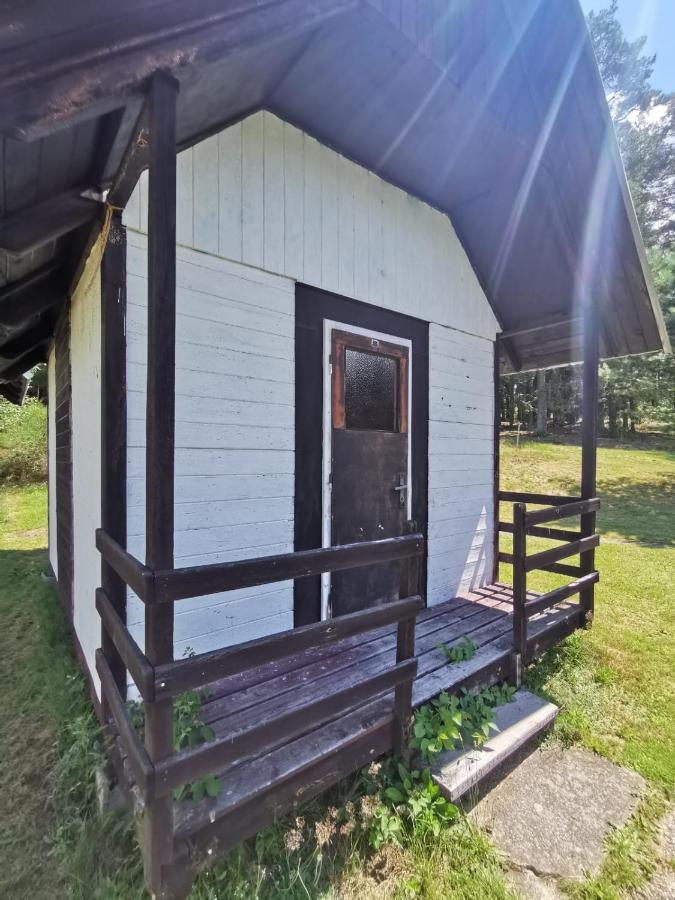Hotel Cyklocamp Pod Landstejnem Stare Mesto  Exterior foto