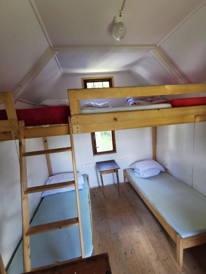 Hotel Cyklocamp Pod Landstejnem Stare Mesto  Exterior foto